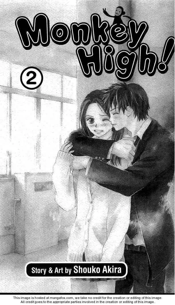 Monkey High! Chapter 4 2